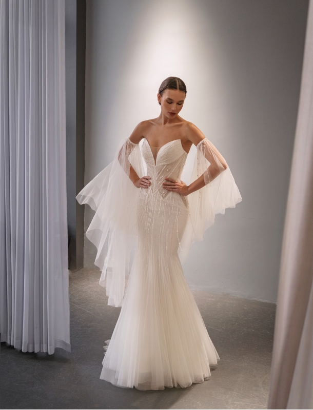 Свадебное платье "Джордан"